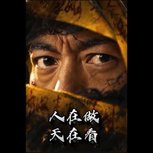 人在做,天在看